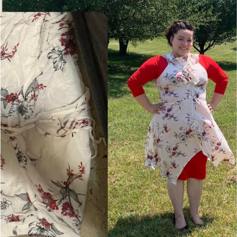 Red white and rue